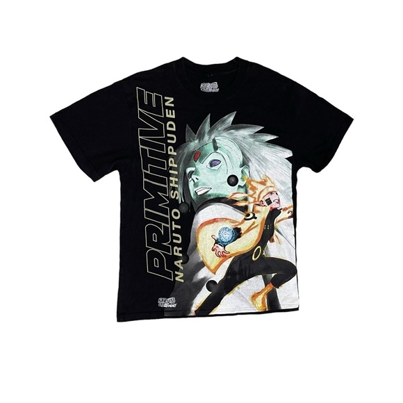 Primitive Other - Primitive Naruto Full Graphic Tee NWOT